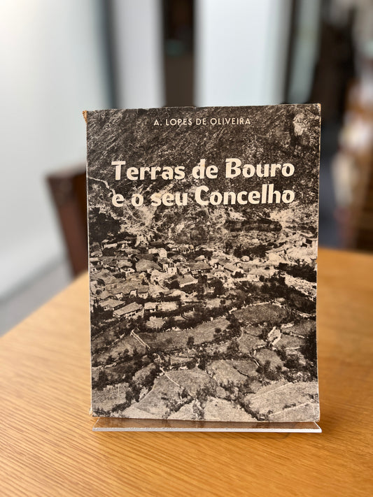 TERRAS DE BOURO E O SEU CONCELHO
