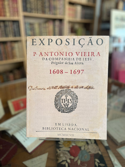 EXPOSIÇÃO PADRE ANTÓNIO VIEIRA