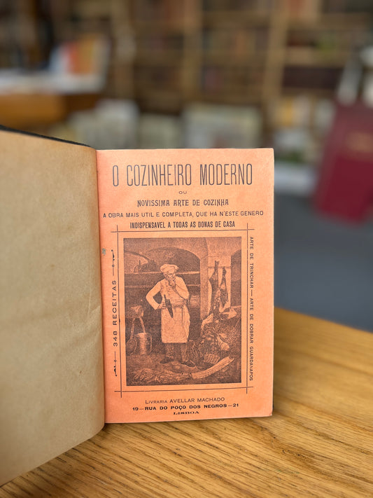 O COZINHEIRO MODERNO
