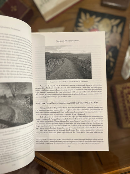 TRANCOSO, UMA MONOGRAFIA