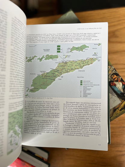 NOVA HISTÓRIA MILITAR DE PORTUGAL