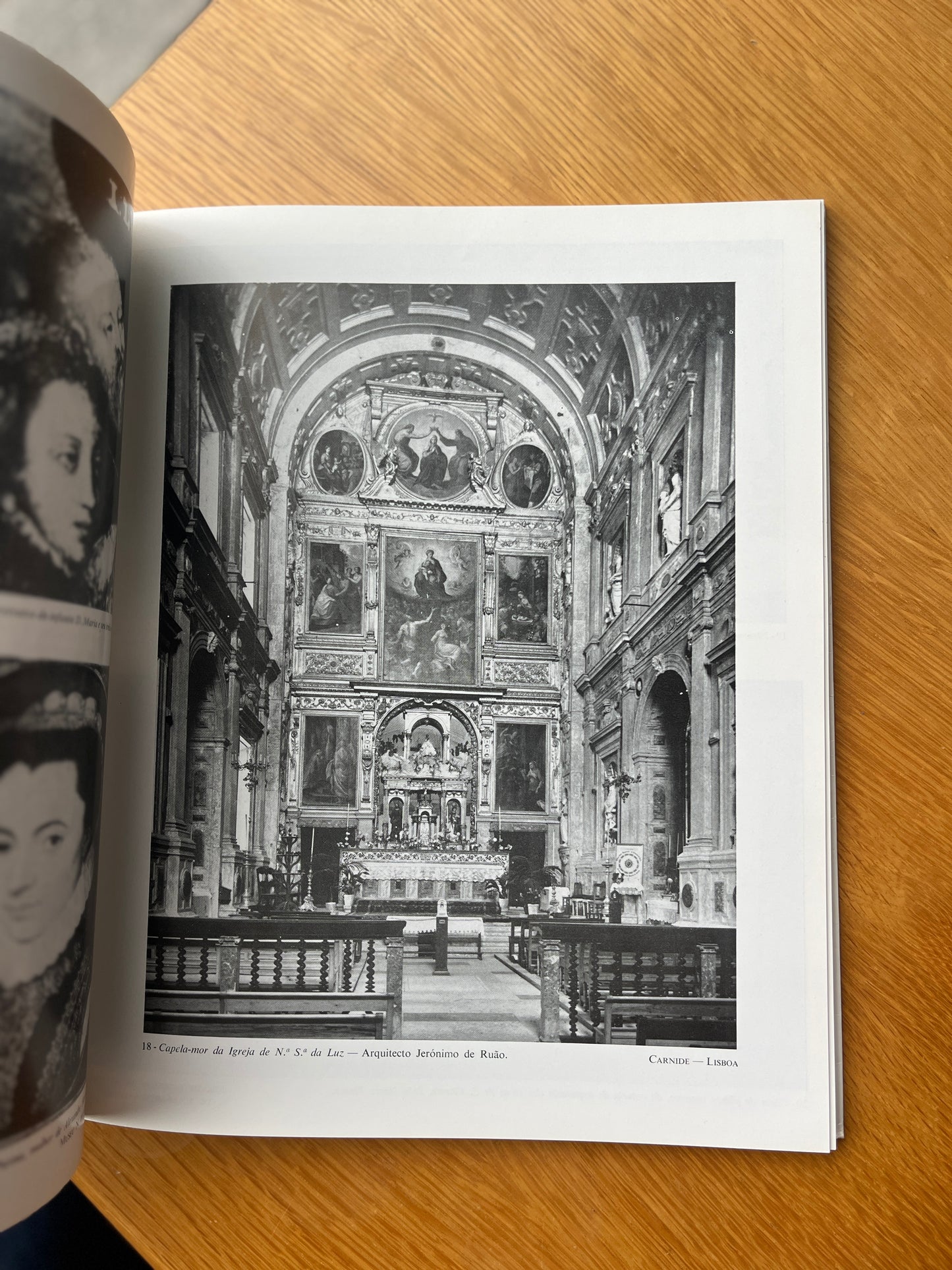 AS OBRAS DE SANTA ENGRÁCIA E OS SEUS ARTISTAS.