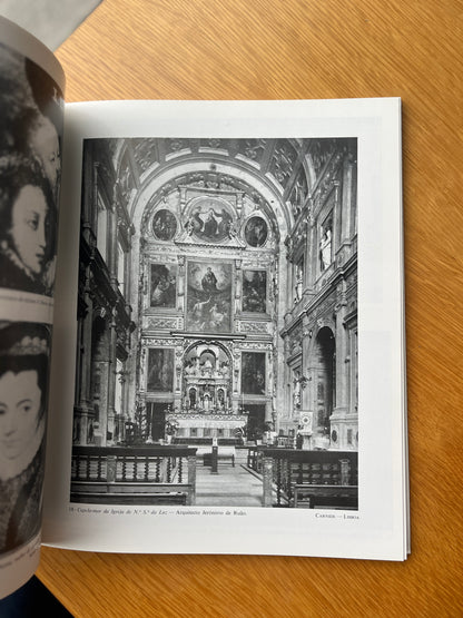 AS OBRAS DE SANTA ENGRÁCIA E OS SEUS ARTISTAS.