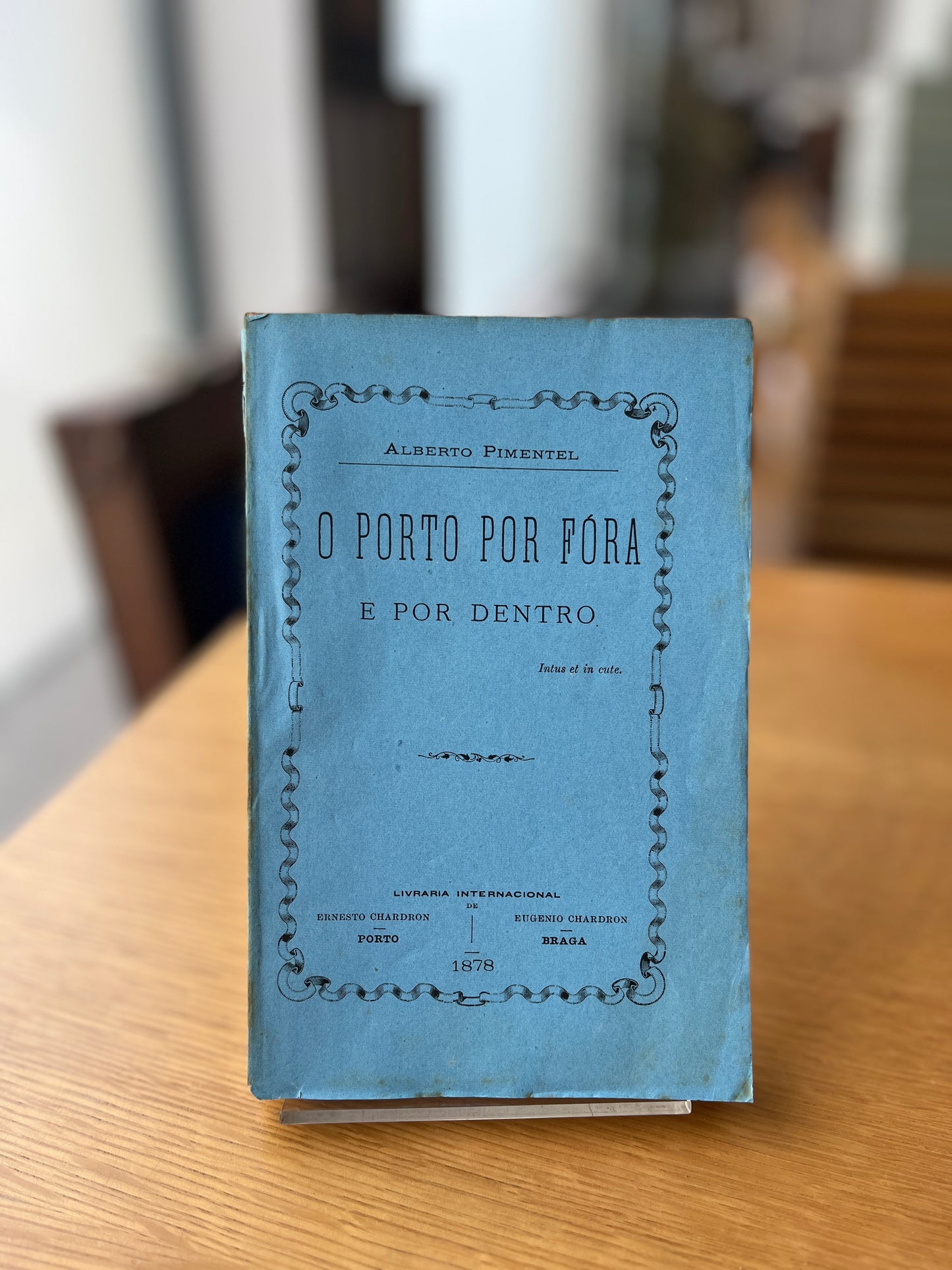 O PORTO POR FÓRA E POR DENTRO