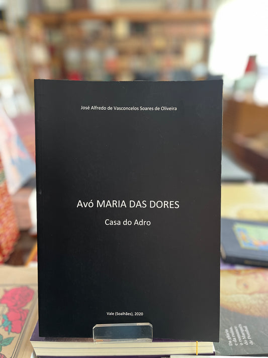 AVÓ MARIA DAS DORES