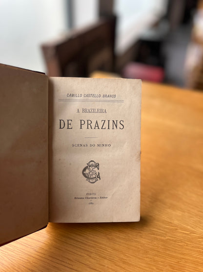 A BRAZILEIRA DE PRAZINS