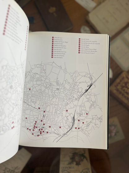 FONTES E CHAFARIZES DO PORTO