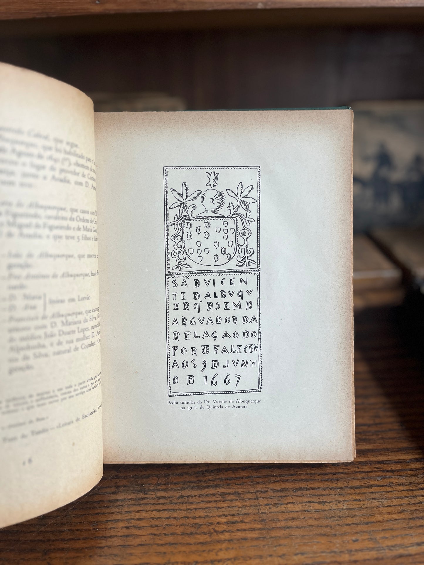 ALBUQUERQUES DA BEIRA - SUBSÍDIOS PARA A SUA GENEALOGIA