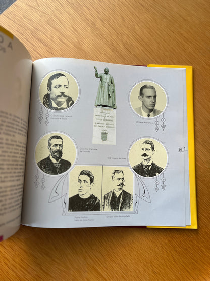 LOUSADA A VILA E O CONCELHO