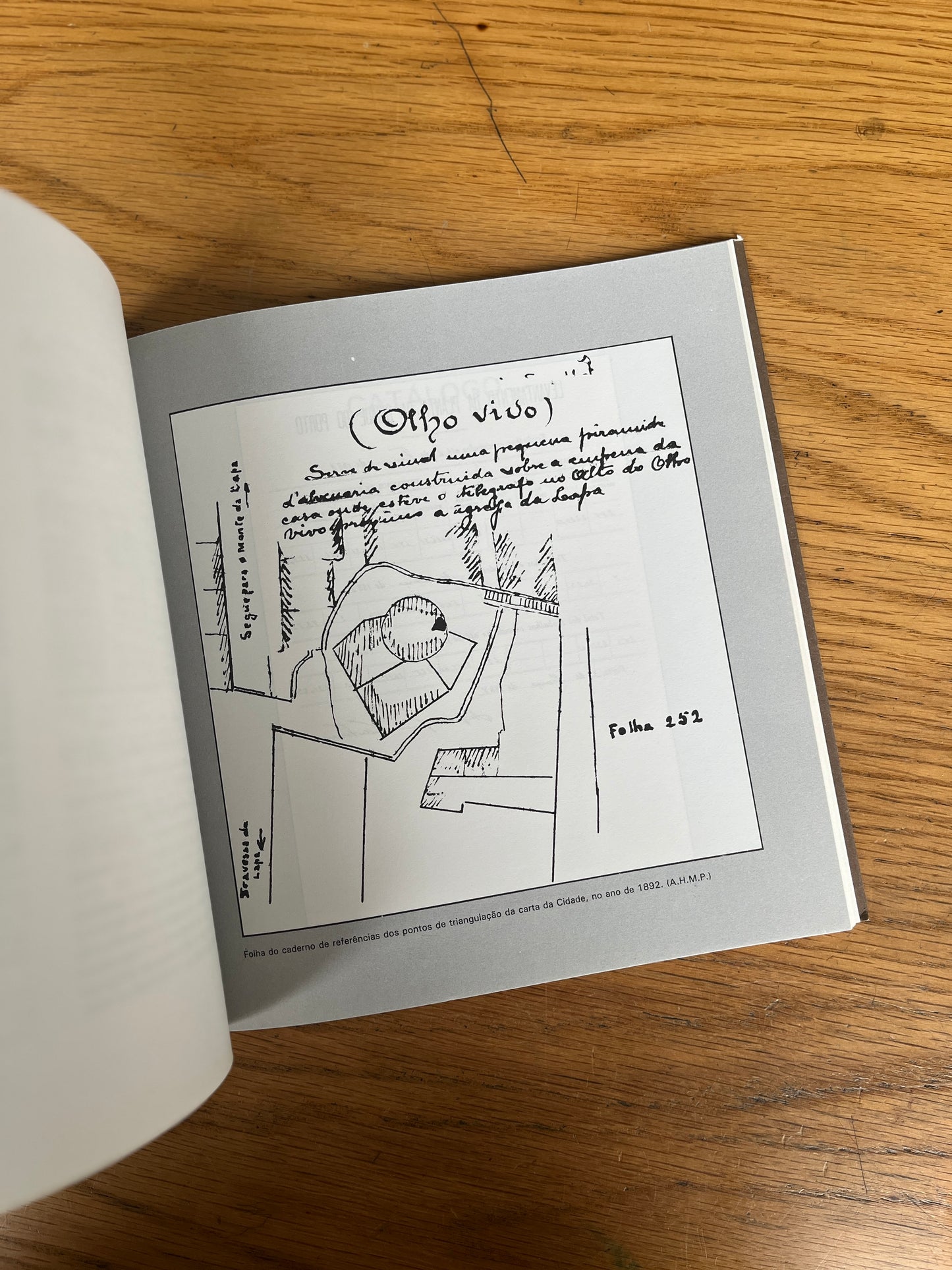 UMA CARTOGRAFIA EXEMPLAR. O PORTO EM 1892