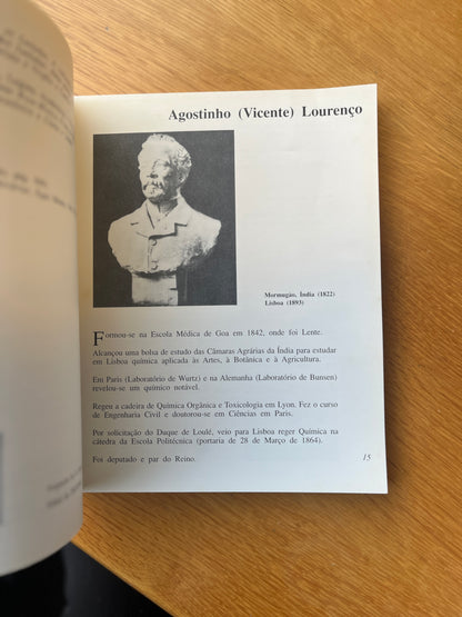 MÉDICOS NA TOPONÍMIA DE LISBOA