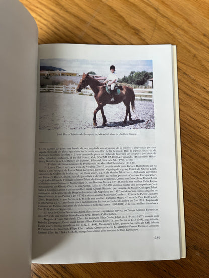 UM RAMO TRANSMONTANO DE MACEDOS: OS DE VILAR DE MAÇADA