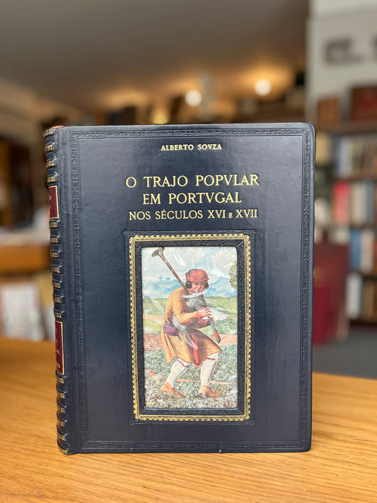 O TRAJO POPULAR EM PORTUGAL
