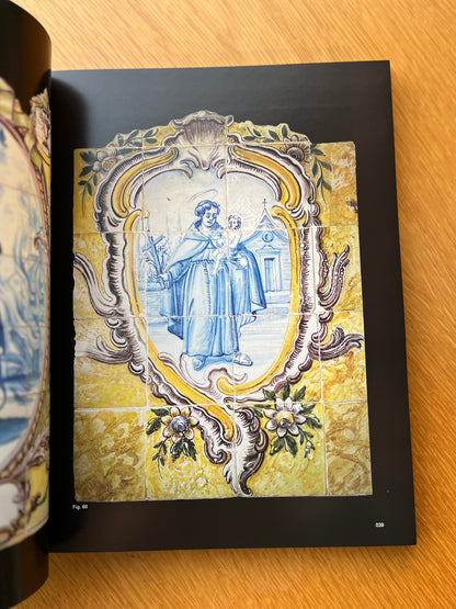 O AZULEJO HISPANO-ÁRABE EM PORTUGAL