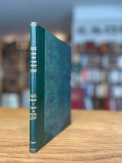 FIDALGOS E PLEBEUS DE PORTUGAL