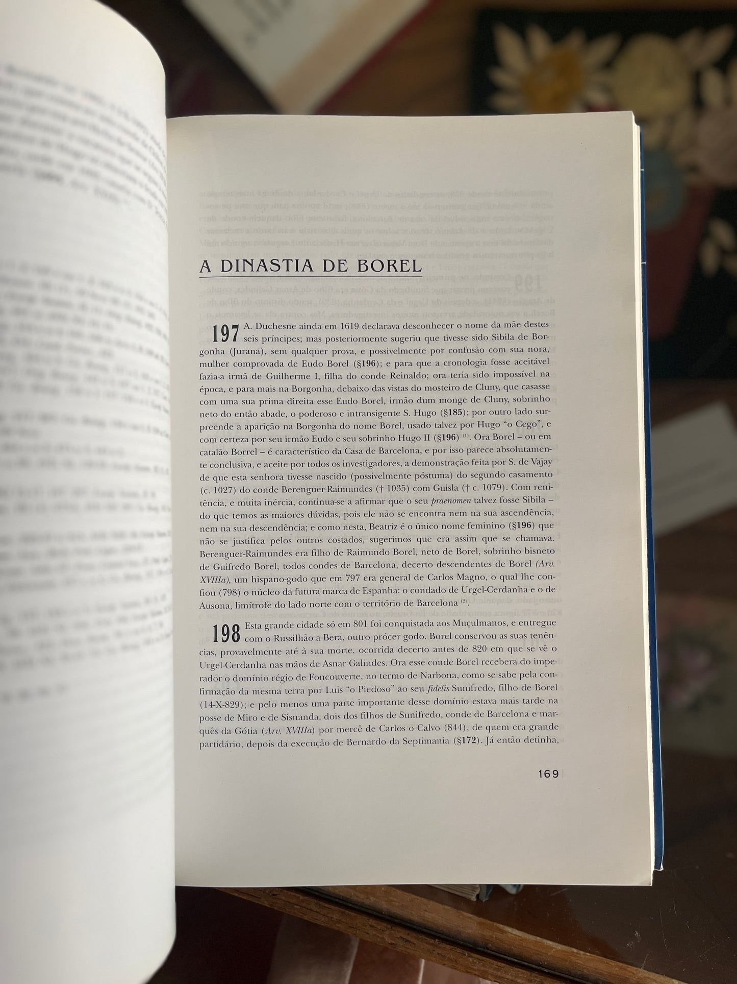 A HERANÇA GENÉTICA DE D. AFONSO HENRIQUES