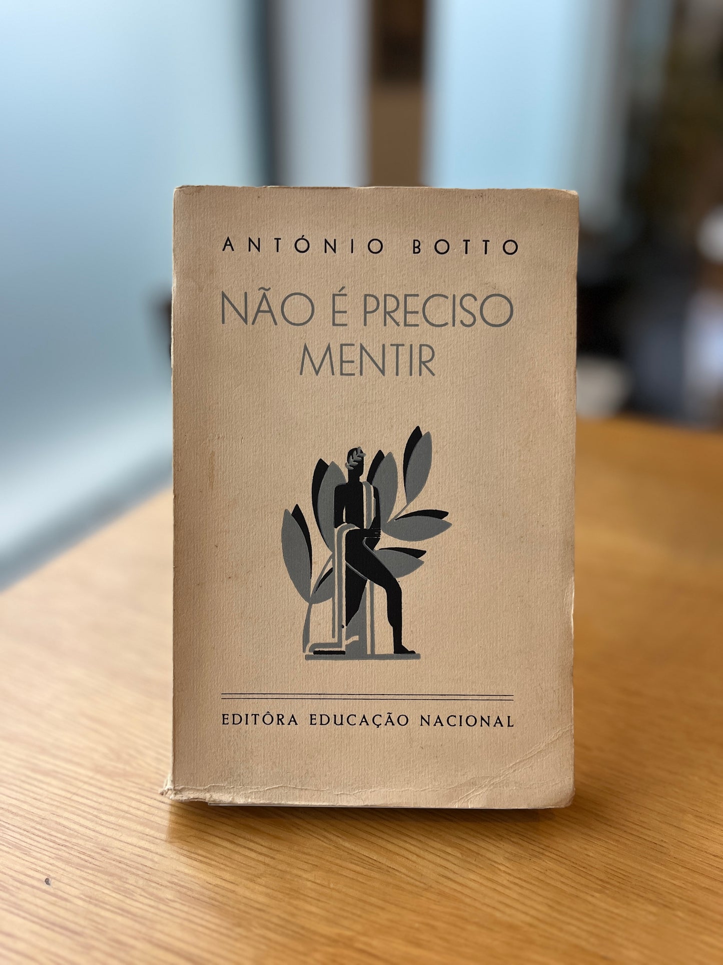 NÃO É PRECISO MENTIR