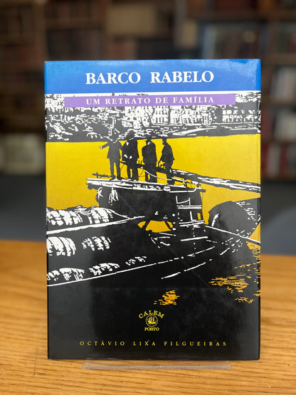 BARCO RABELO