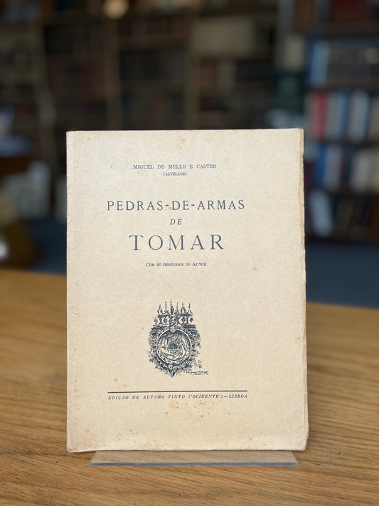 PEDRAS- DE-ARMAS DE TOMAR