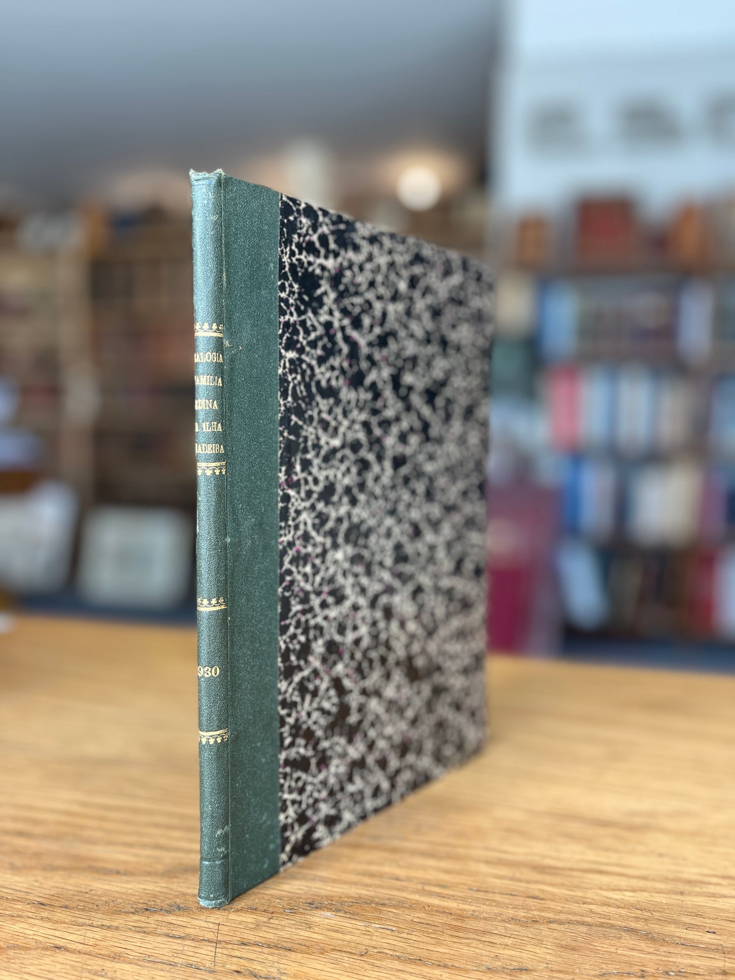 GENEALOGIA DA FAMÍLIA MEDINA DA ILHA DA MADEIRA