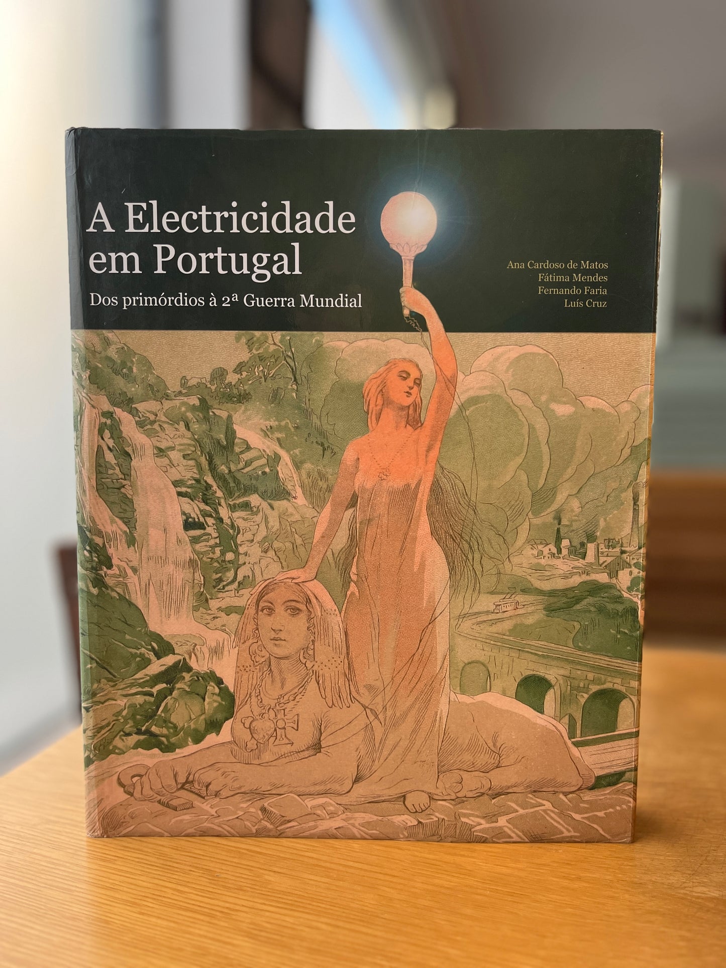 A ELETRICIDADE EM PORTUGAL