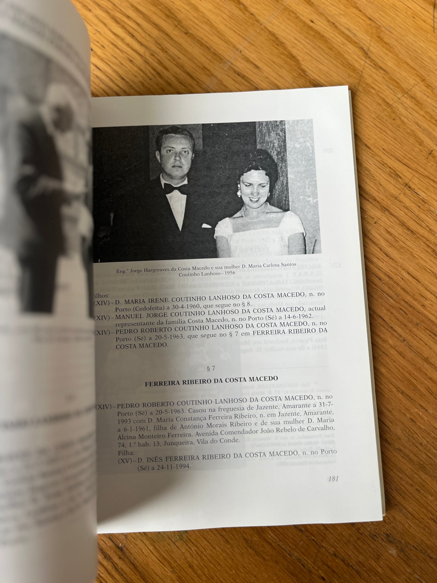 UM RAMO TRANSMONTANO DE MACEDOS: OS DE VILAR DE MAÇADA