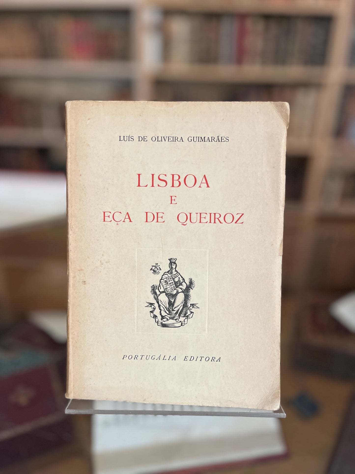 LISBOA E EÇA DE QUEIROZ