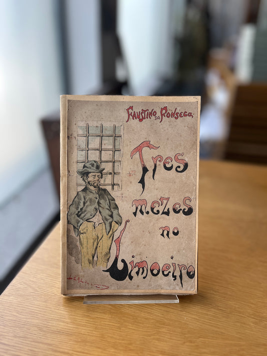 TREZ MEZES NO LIMOEIRO