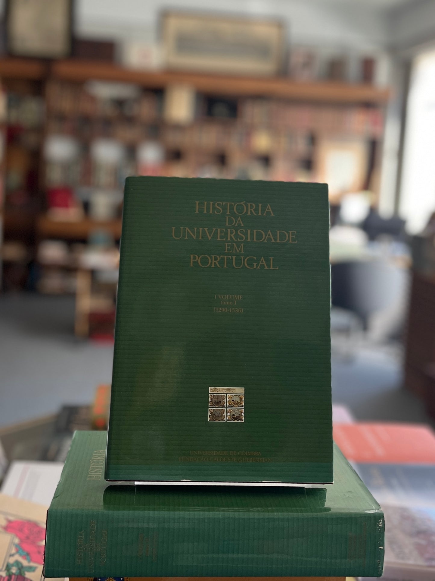 HISTÓRIA DA UNIVERSIDADE EM PORTUGAL