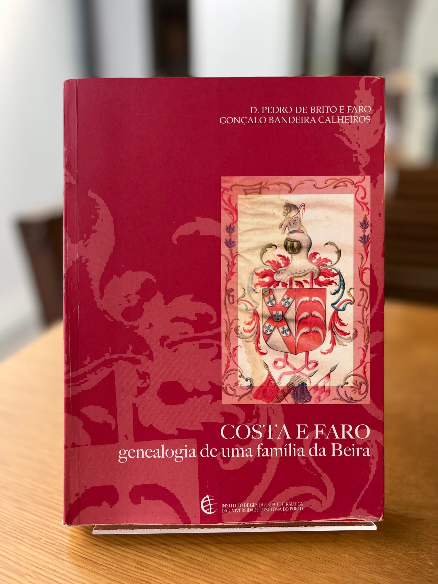 COSTA E FARO, GENEALOGIA DE UMA FAMÍLIA DA BEIRA