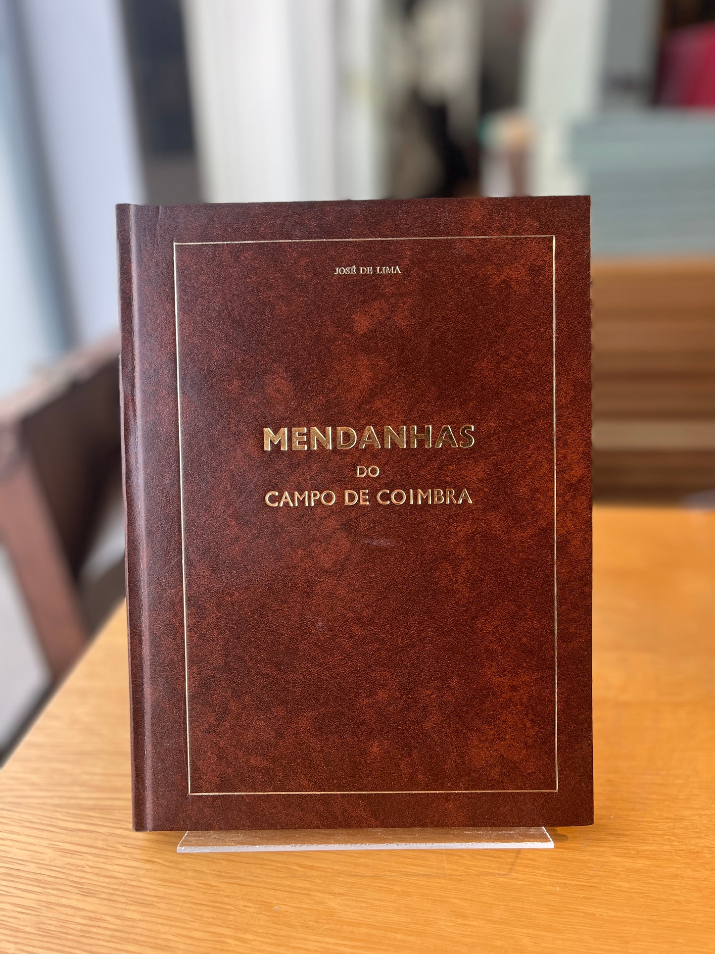MENDANHAS DO CAMPO DE COIMBRA
