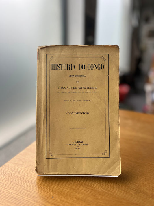 HISTORIA DO CONGO