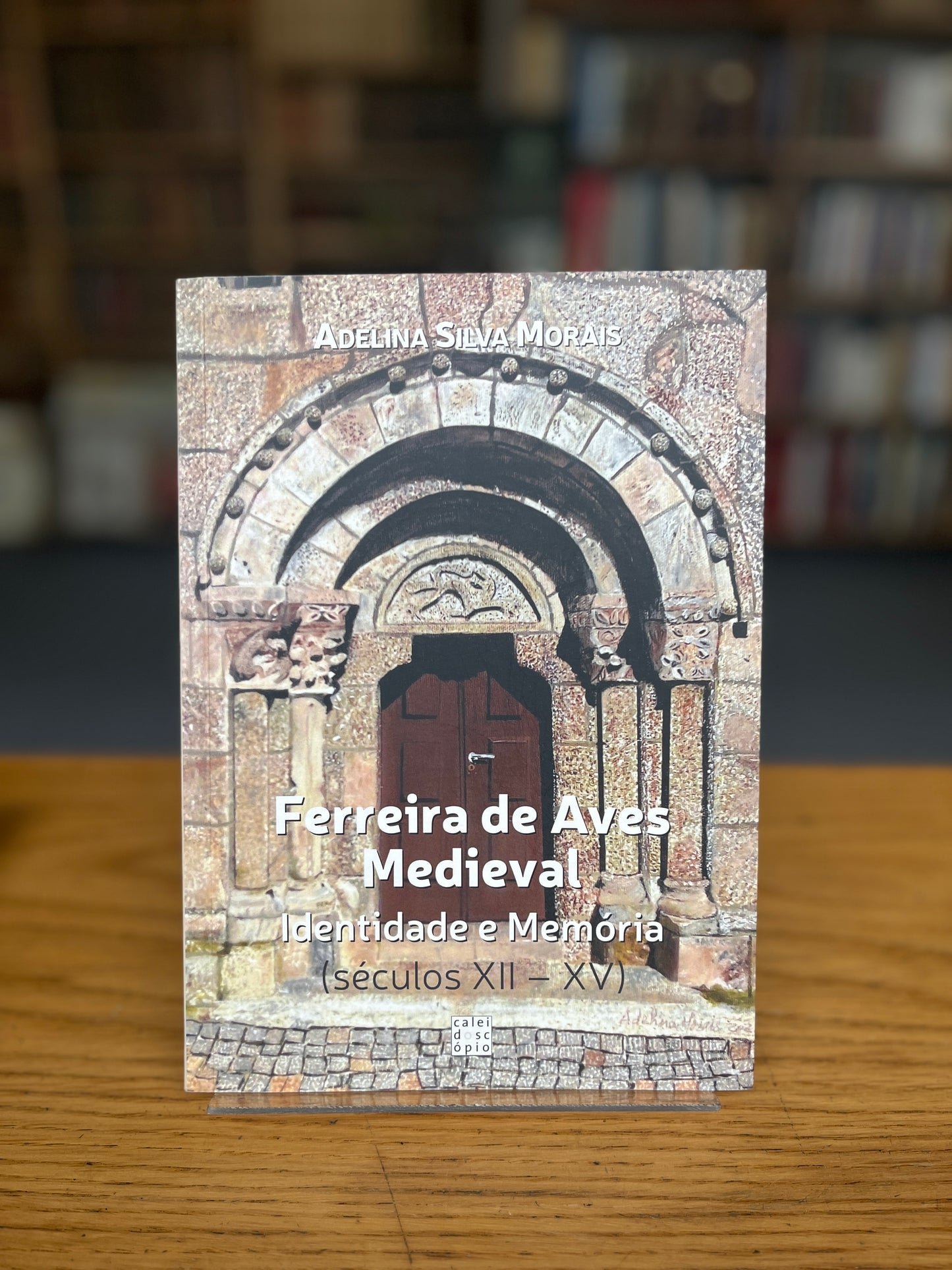 FERREIRA DE AVES MEDIEVAL