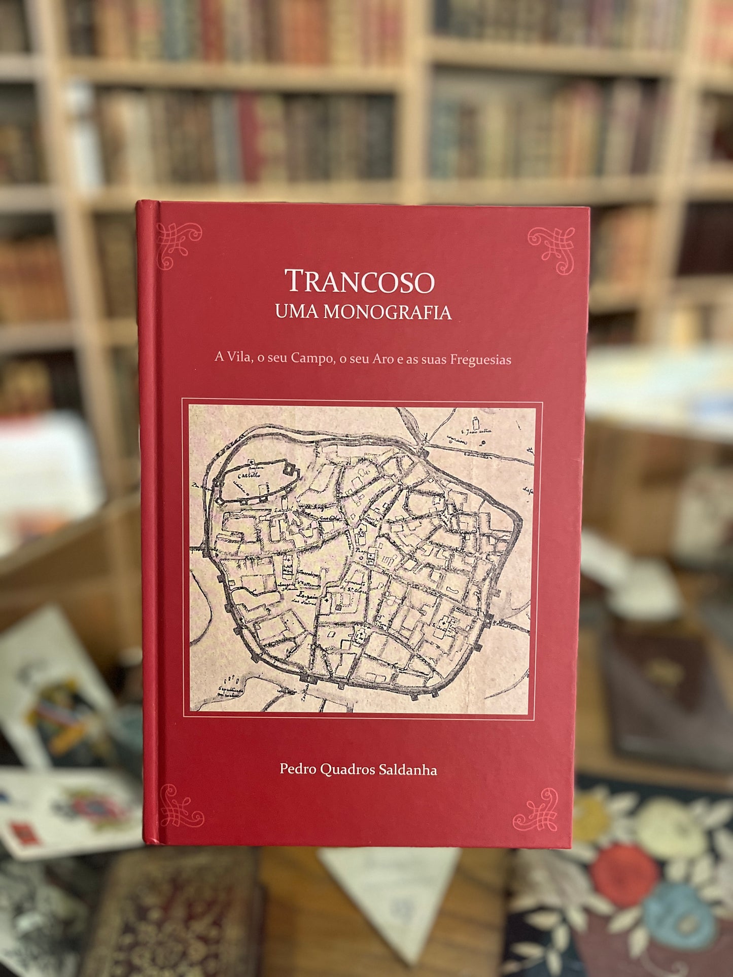TRANCOSO, UMA MONOGRAFIA