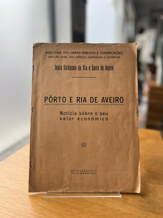 PÔRTO E RIA DE AVEIRO