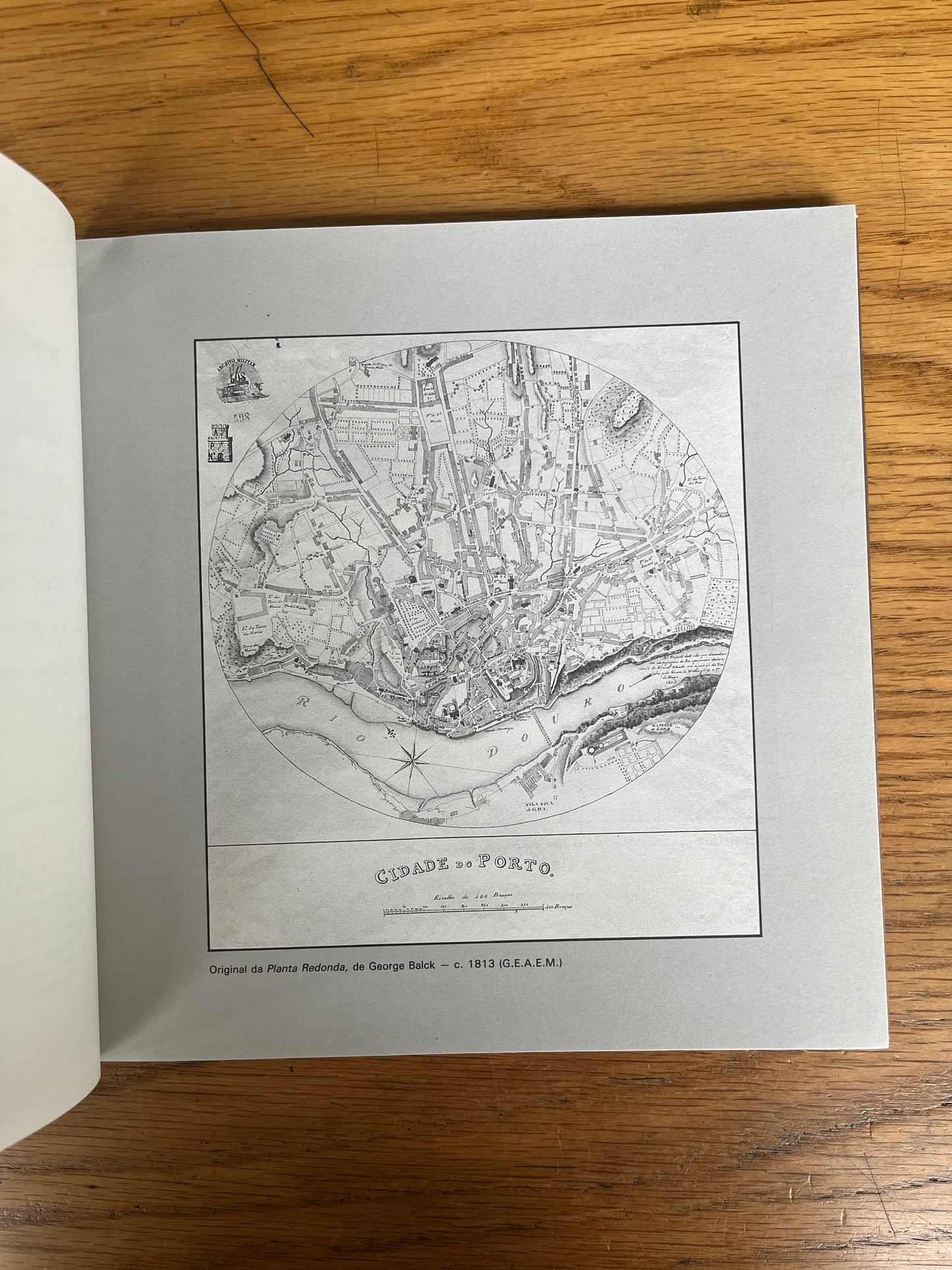 UMA CARTOGRAFIA EXEMPLAR. O PORTO EM 1892