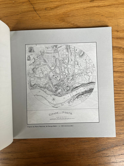 UMA CARTOGRAFIA EXEMPLAR. O PORTO EM 1892