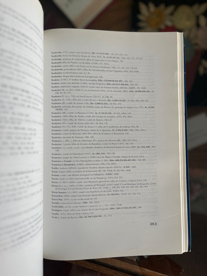 A HERANÇA GENÉTICA DE D. AFONSO HENRIQUES