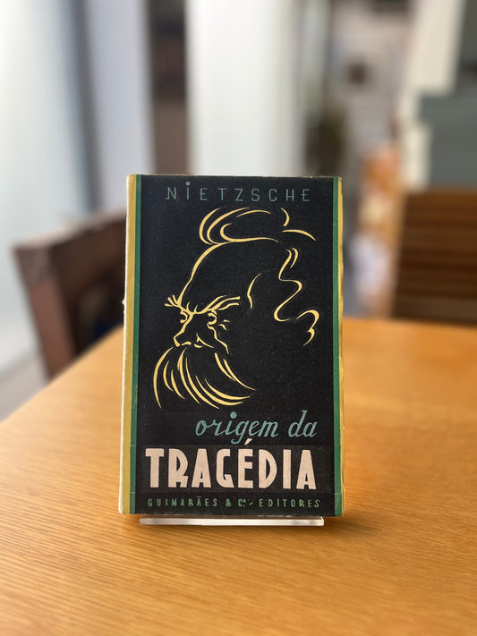 ORIGEM DA TRAGÉDIA