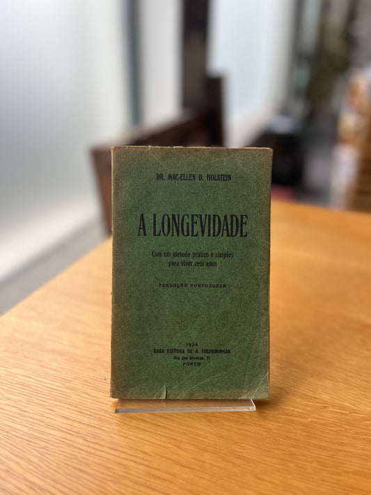 A LONGEVIDADE