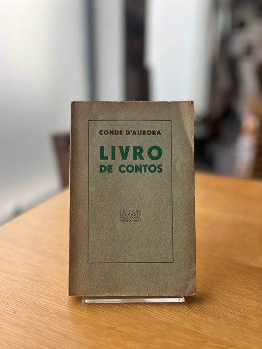 LIVRO DE CONTOS