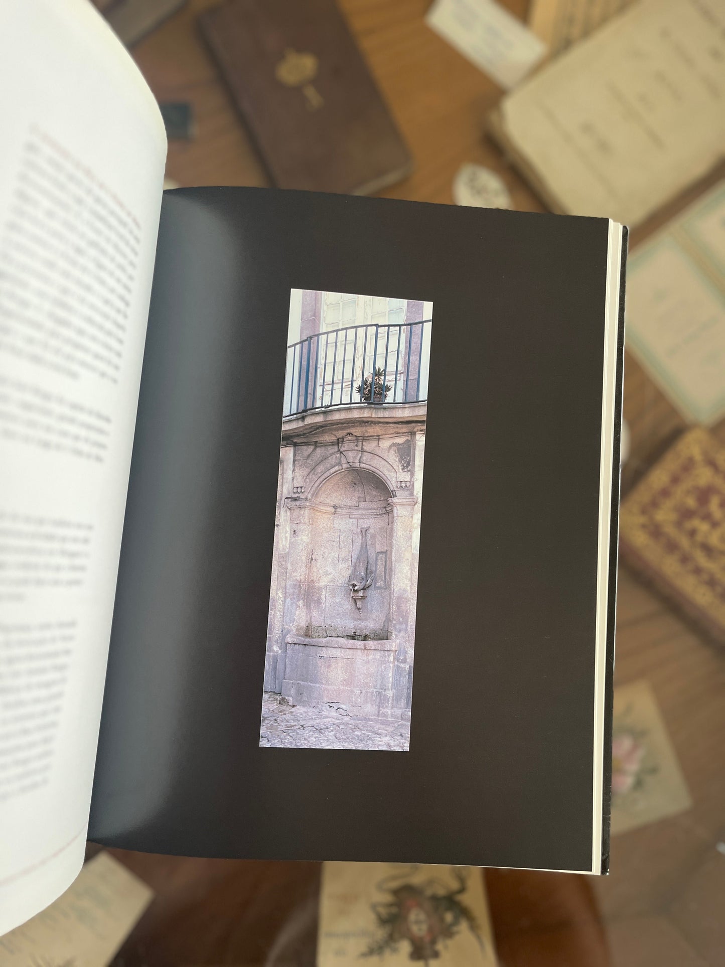 FONTES E CHAFARIZES DO PORTO