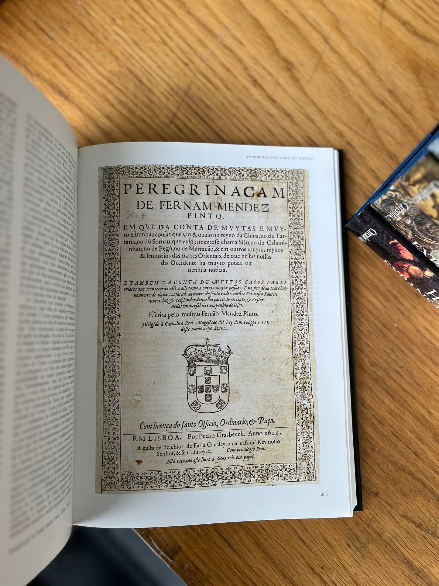 HISTÓRIA DA EXPANSÃO PORTUGUESA