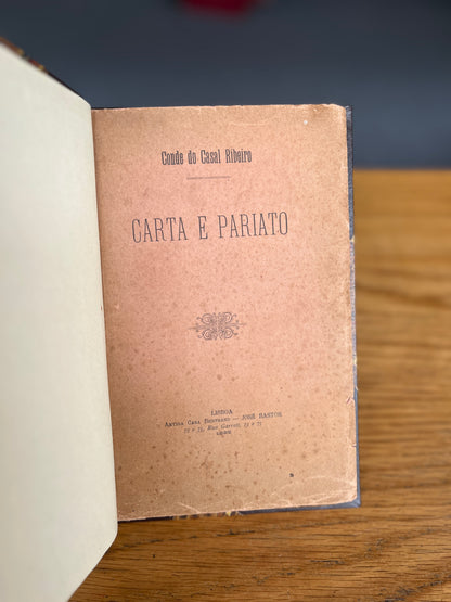 CARTA E PARIATO