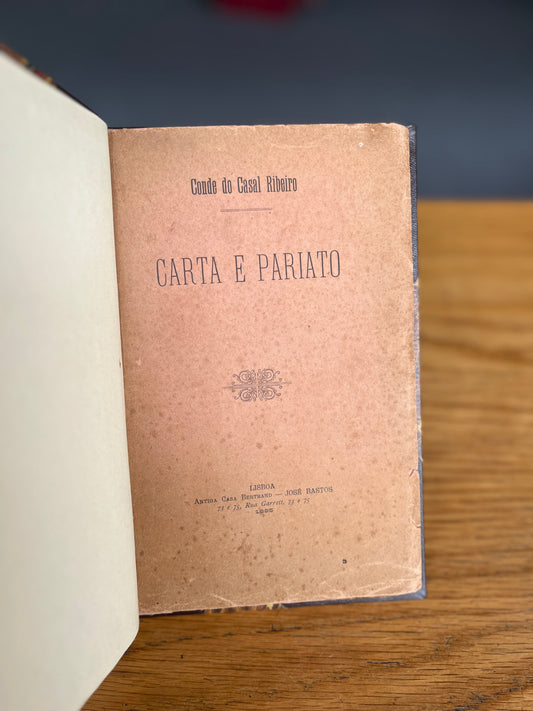 CARTA E PARIATO