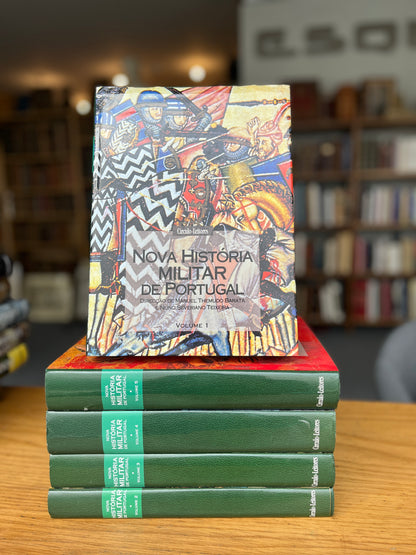 NOVA HISTÓRIA MILITAR DE PORTUGAL