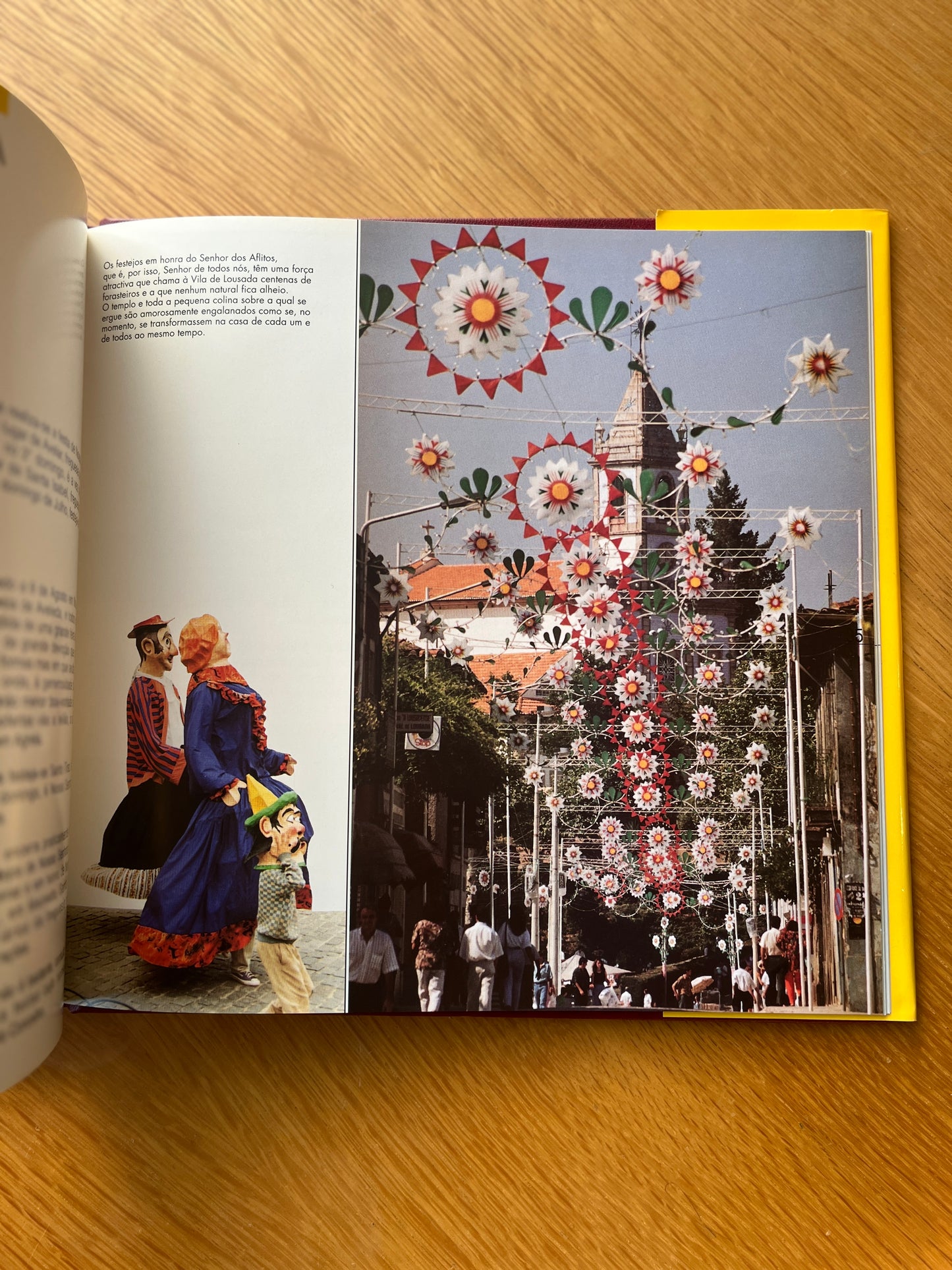 LOUSADA A VILA E O CONCELHO