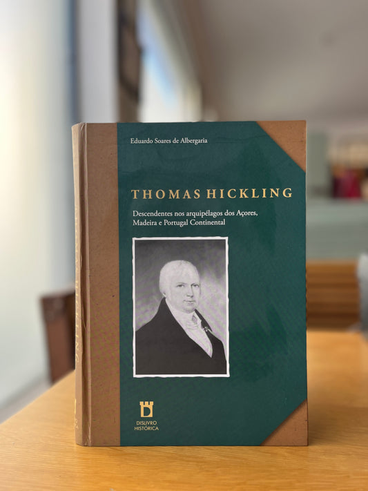 THOMAS HICKLING