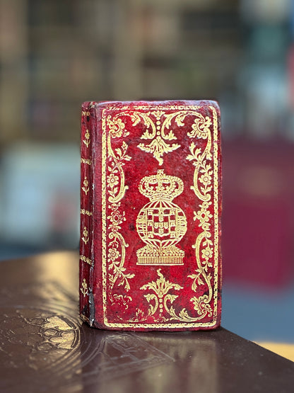 DIARIO ECCLESIASTICO PARA O REINO DE PORTUGAL