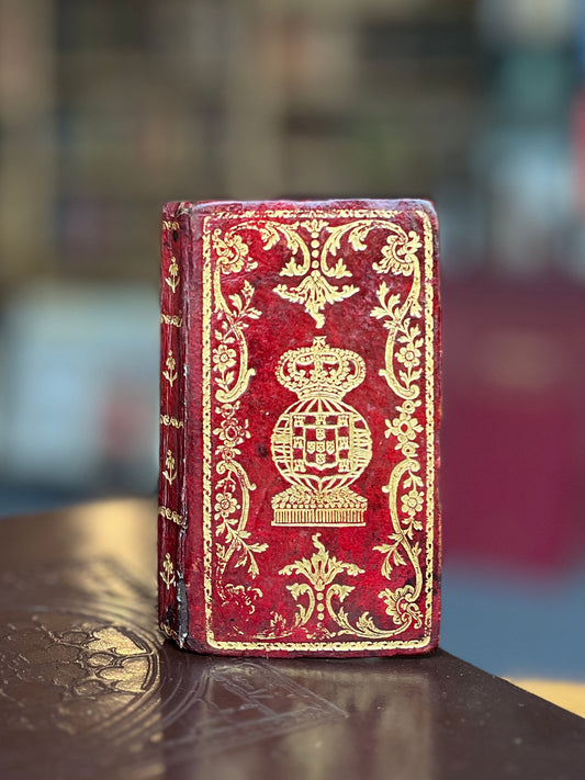 DIARIO ECCLESIASTICO PARA O REINO DE PORTUGAL